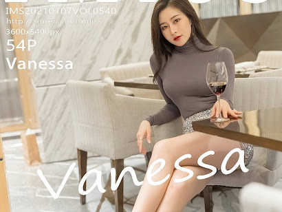 IMISS Vol.540 Vanessa