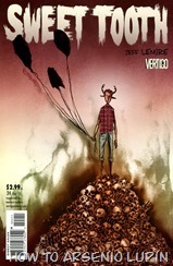Sweet Tooth 24 - El intruso [CRG]