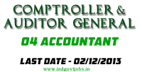 Controller-and-Auditor-Gene