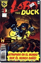 P00009 - Lobo y Lobo The Duck - Amalgam #5