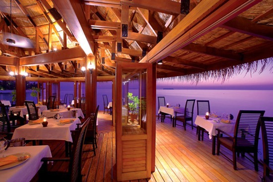 Resort Maldivas 17