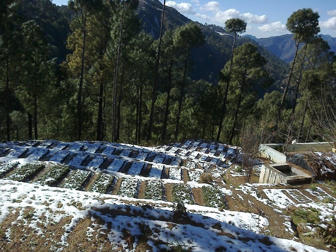 Beauti of mountains