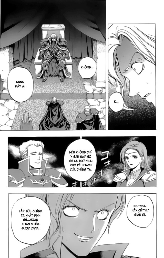 Fire Emblem-Hasha no Tsurugi chap 9