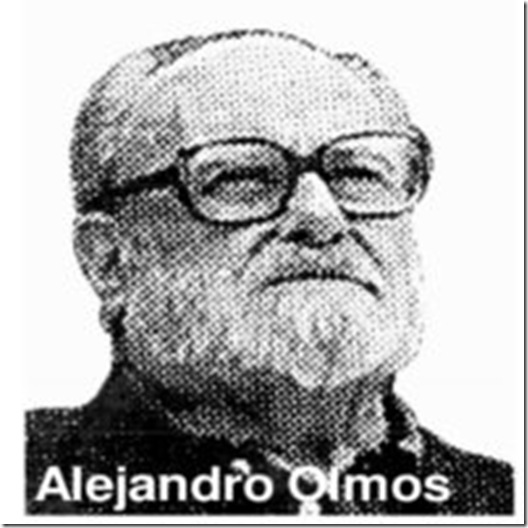Alejandro Olmos