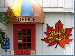 2088 Pennsylvania - PA Route 462 (Market St), York, PA - Lincoln Highway - Maple Donuts