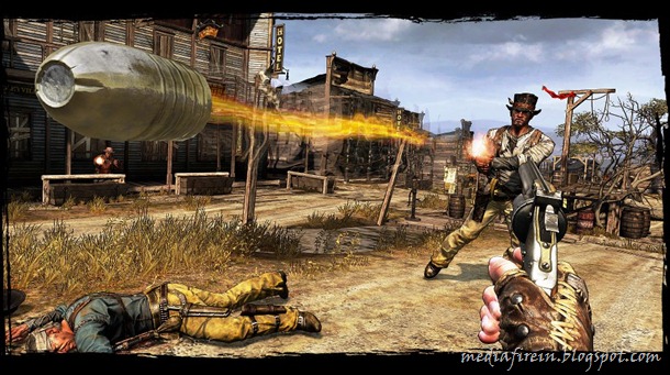 Call pf Juarez Gunslinger (2013)g