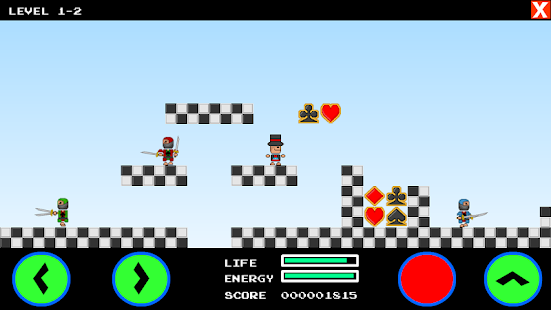 Lastest Kid Magicius - Platformer APK