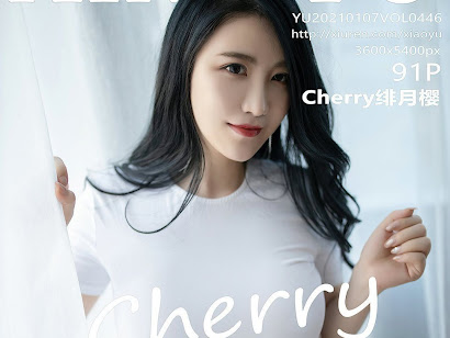 XiaoYu Vol.446 绯月樱-Cherry