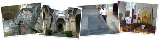 Ver Catedral de Antigua