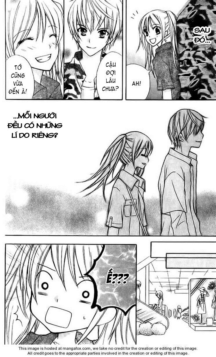 Makimodoshi no Koi no Uta chap 2