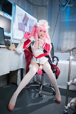 Coser@瓜希酱 英仙座护士