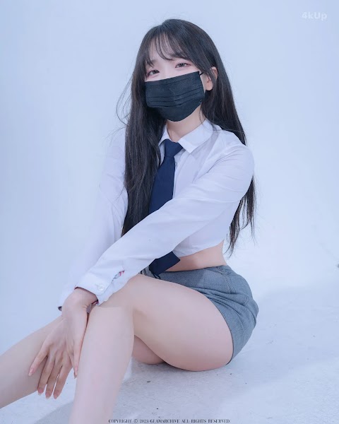 [Glamarchive] BAEK SUL TANG School Look