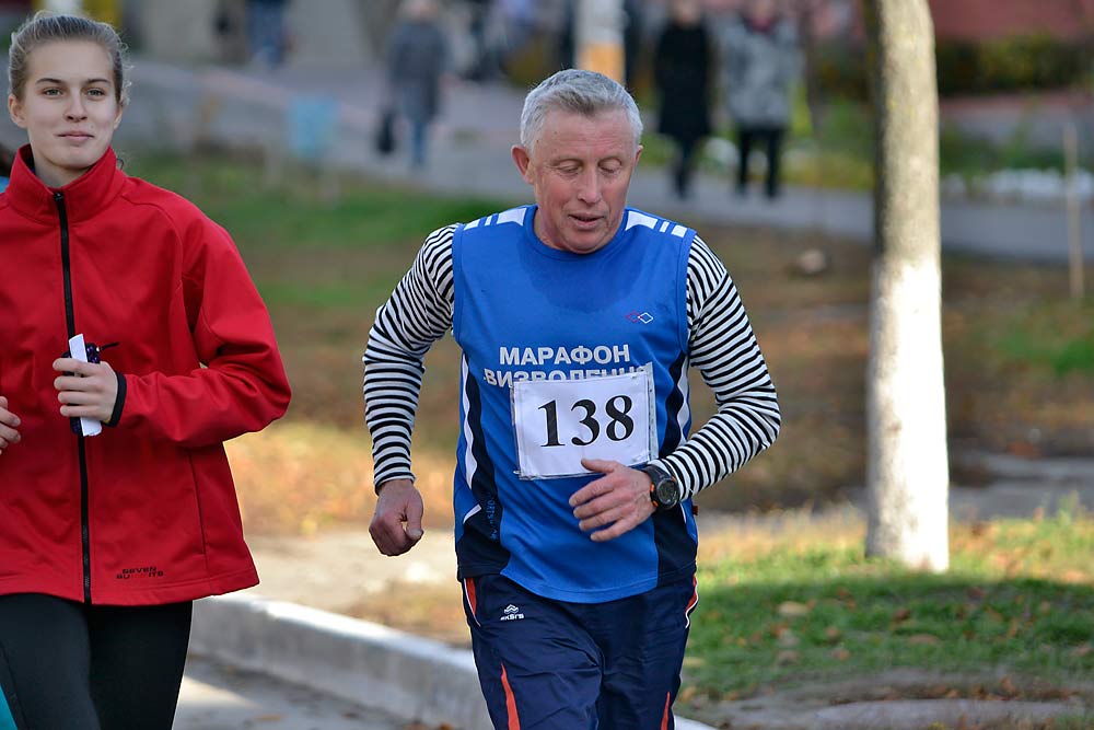 2012. Балаклея - 49 Пробег в Балаклее - 49