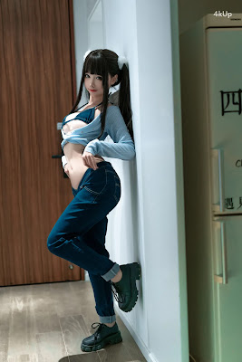 Coser@蠢沫沫 (chunmomo) Vol.139 吉他妹妹2.0