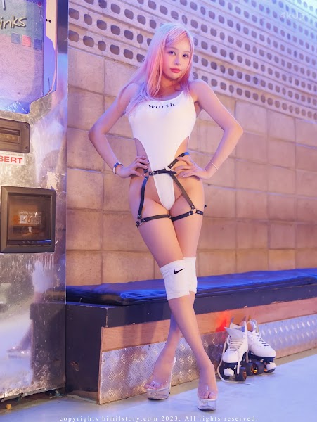 [Bimilstory] BABBYANG (바비앙) Vol.02 Lolli Roller Girl 02