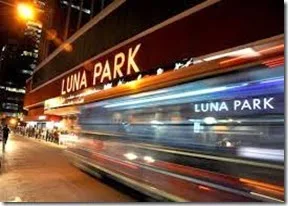 Luna Park Cartelera de Recitales