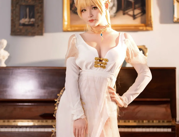 Coser@前羽_rr 天意佳人