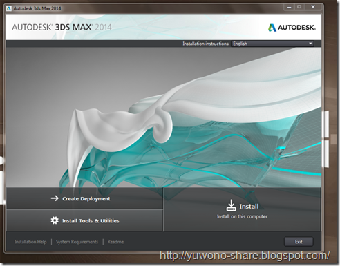 Autodesk 3DS Max 2014 Full Version 1