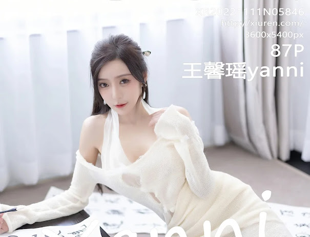 XIUREN No.5846 Yanni (王馨瑶)