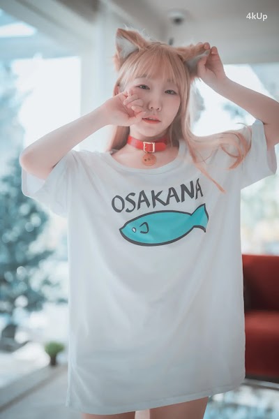 DJAWA Photo – Yeri “My Cat is a Kawaii Girl