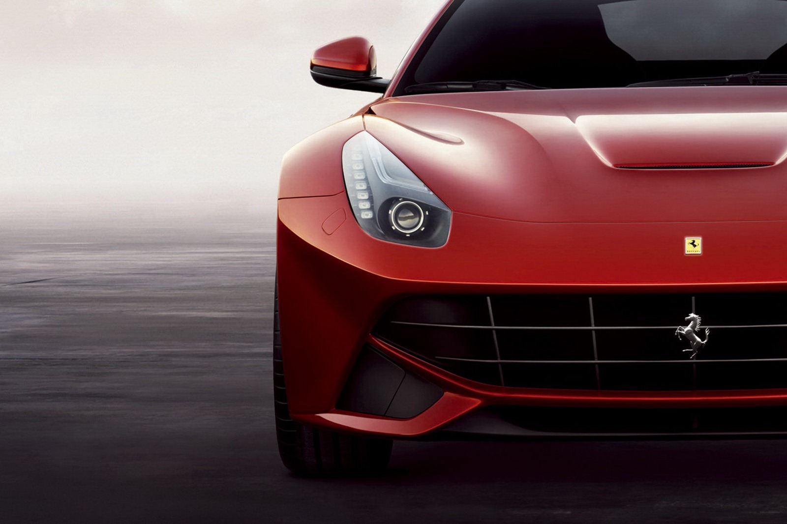 Mobil Sport Ferrari F12 Berlinetta