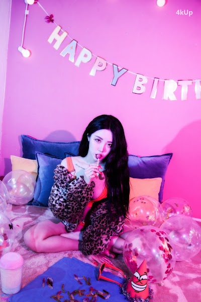 [BLUECAKE] Bomi (보미) Happy Bomiday