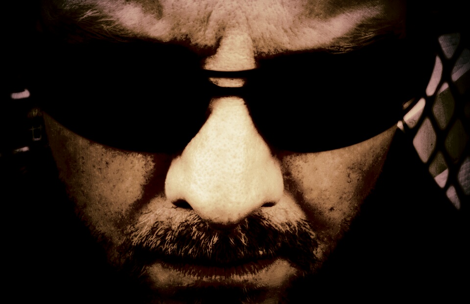 Bletherskite Dark Sunglasses