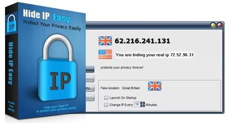 Hide IP Easy Full