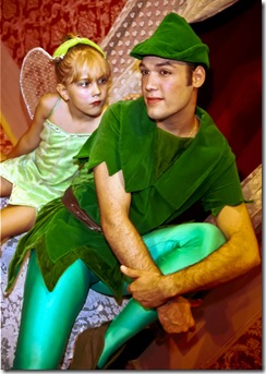Peter Pan (AGENDA E FOLDER)