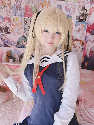 Coser@习呆呆 英梨梨