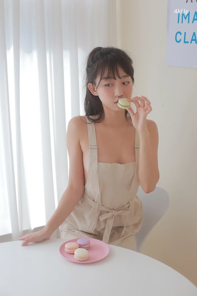 Eunji Pyo (표은지) Vol.02 Home