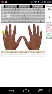 Free Touch Typing School APK
