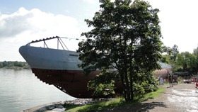 Submarino Vesikko