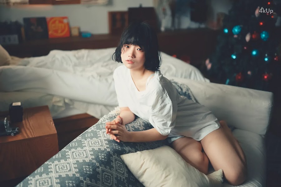 Mimmi (밈미) White