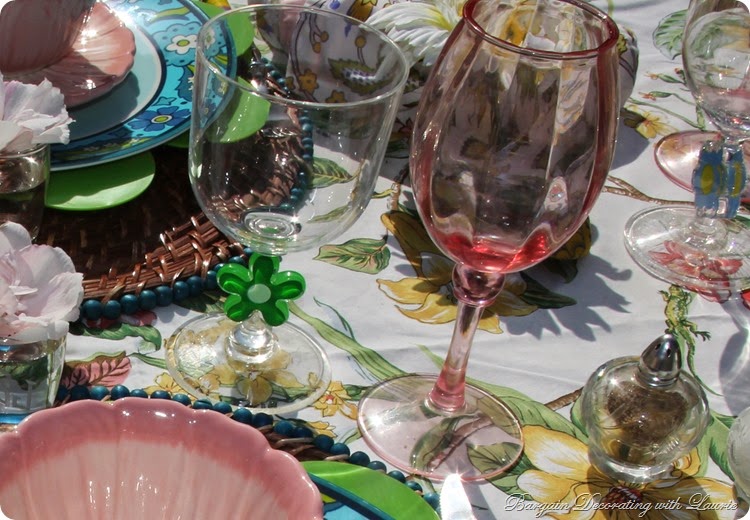 Summer tablescape 10