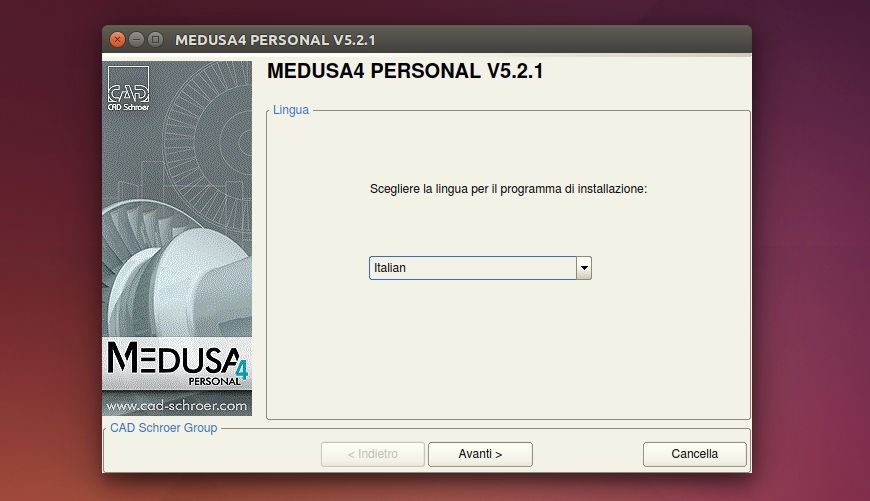 medusa software download