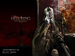 Hellsing Integra