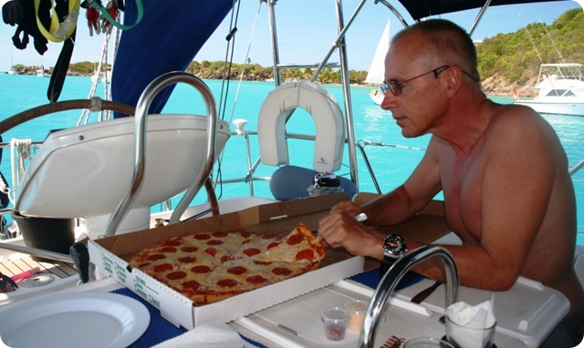 06e pizza an bord