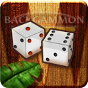 Backgammon Deluxe icon
