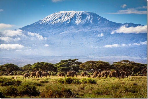 Mt. Kilimanjaro Tanzania