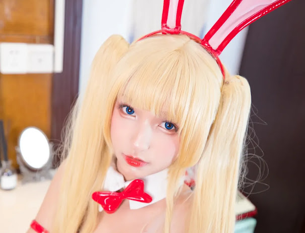 Coser@神楽坂真冬 Vol.041 电子相册-英梨梨《恋人以上》