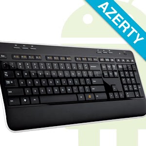 Clavier Android Azerty logo