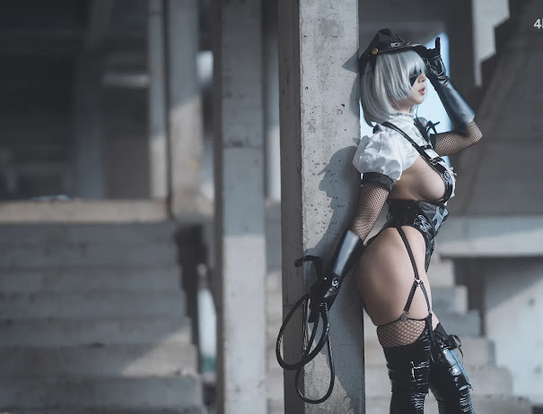 Coser@樱晚gigi 丝驭