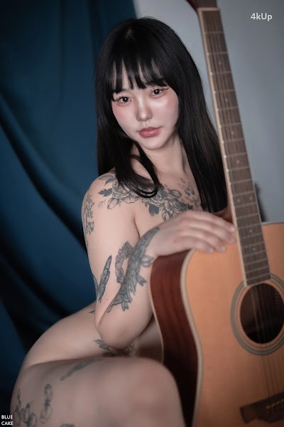 [BLUECAKE] Jeon Bo-Yeon (전보연) Smell of Skin