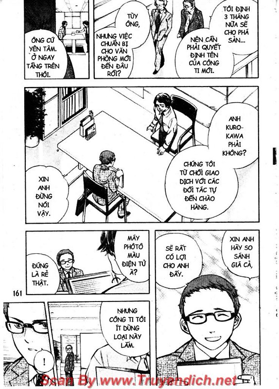 KUROSAGI Chap 128 - Truyen.Chap.VN