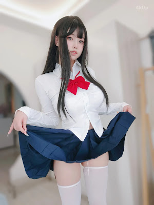Coser@女主K 清纯女友