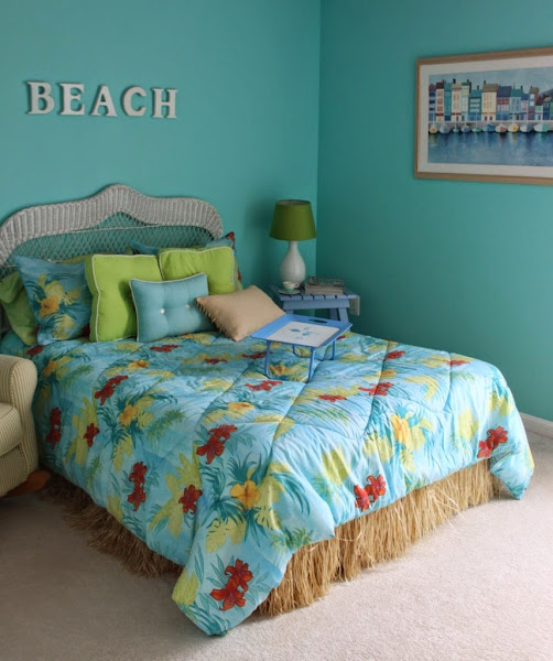Teenage Girl Beach Theme Bedroom Designs Ideas Photo Photos 857x1024 Beach Themed Bedrooms