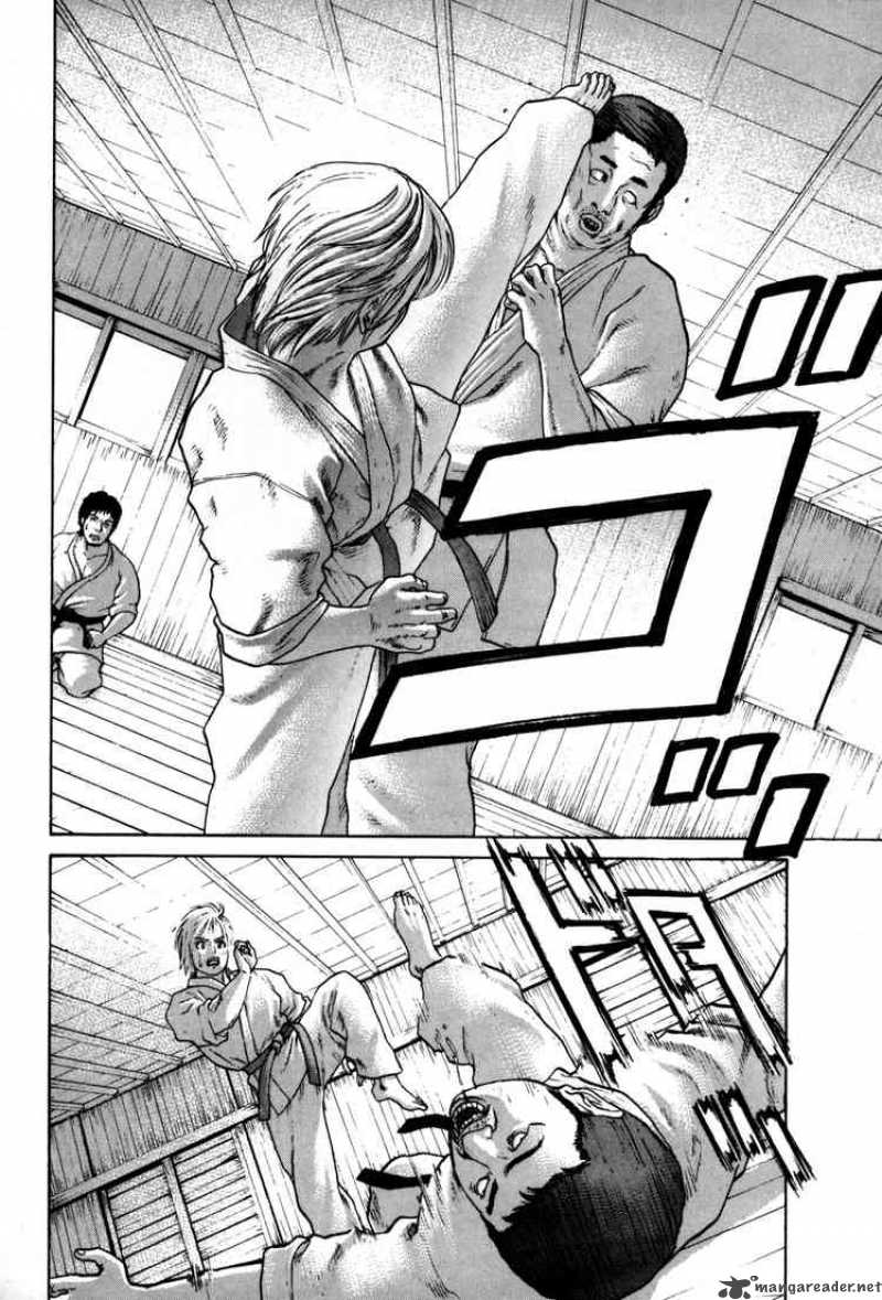 Karate Shoukoushi Kohinata Minoru chap 52