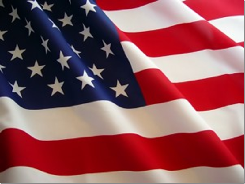 4 7 2011 US Flag