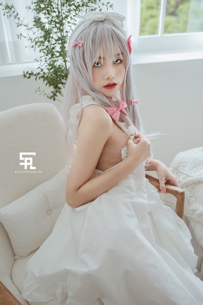 SAINT Photolife – Yuna Sagiri (Eromanga Sensei)